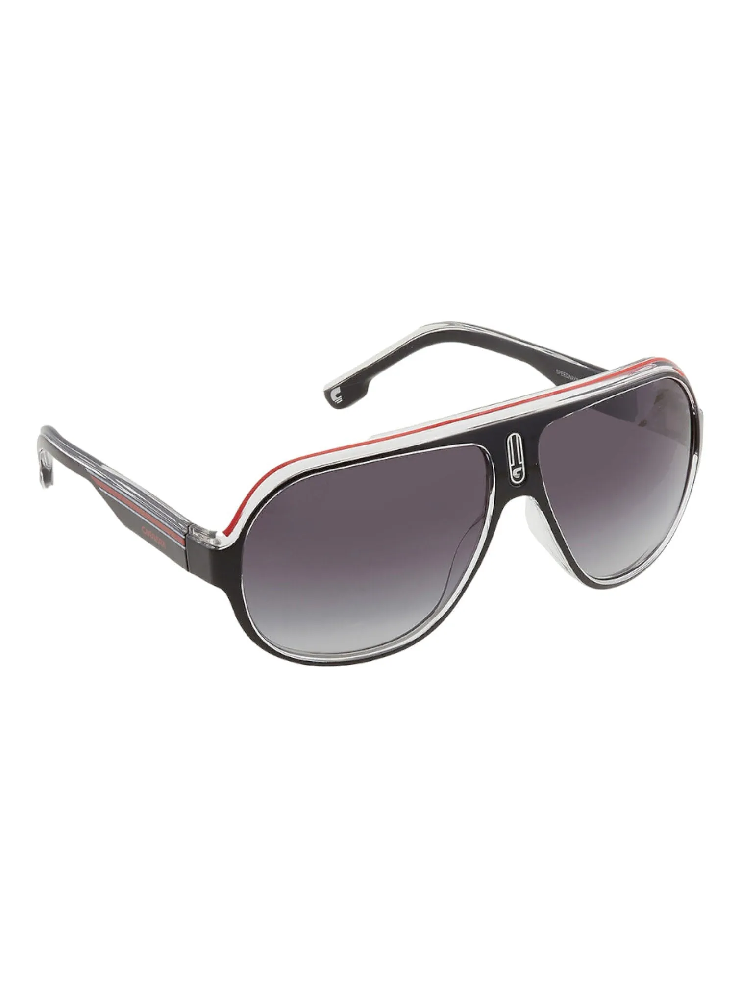 Carrera Speedway/N Men's Pilot Black Frame Grey Gradient 63-12-130 Sunglasses