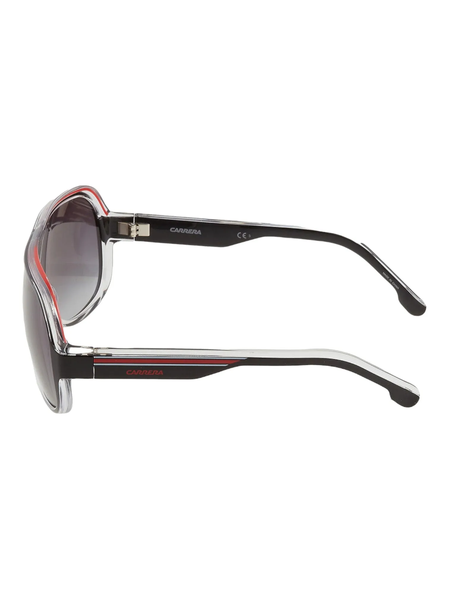 Carrera Speedway/N Men's Pilot Black Frame Grey Gradient 63-12-130 Sunglasses