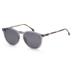 Carrera Unisex 50 mm Grey Blue Sunglasses