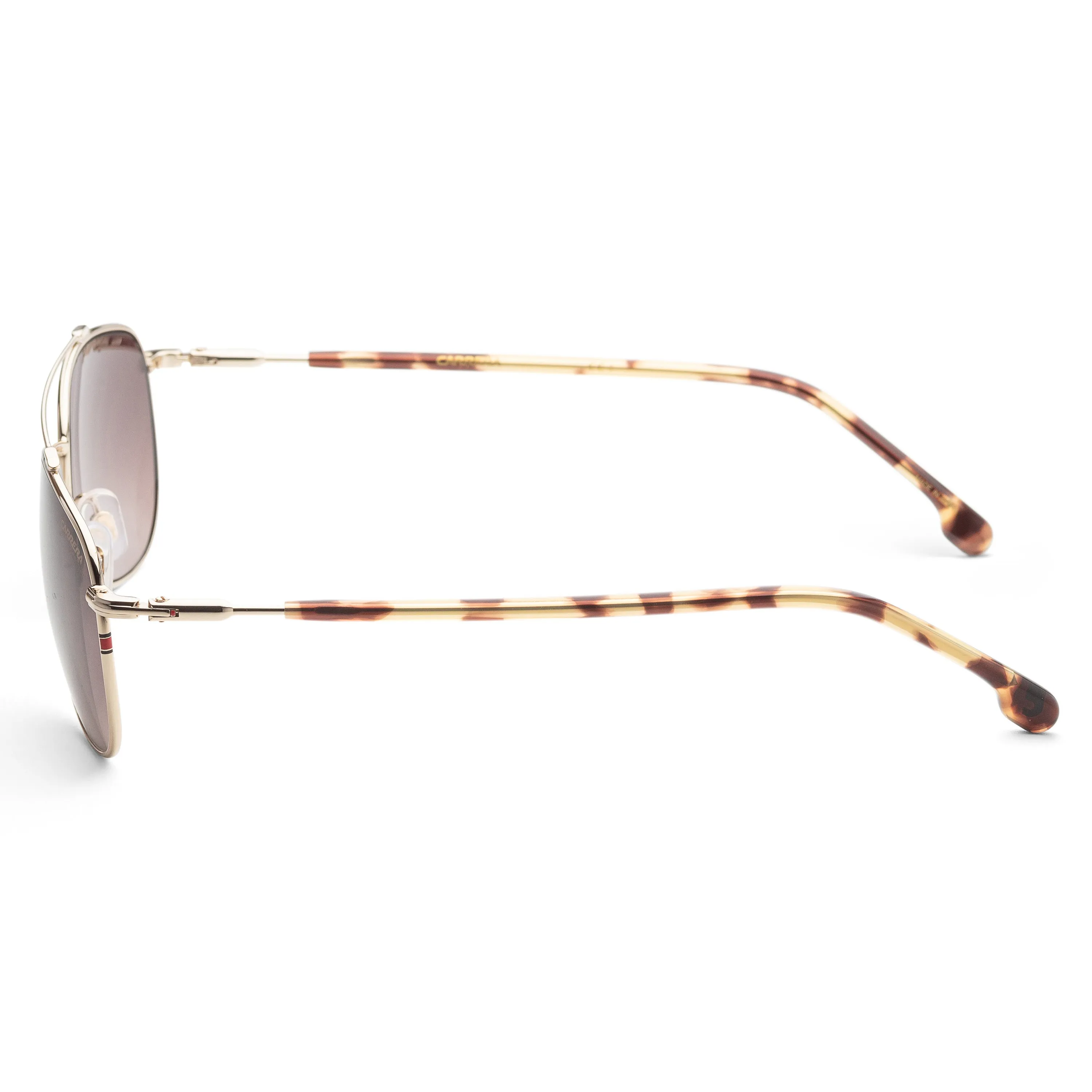 Carrera Unisex CA224S-0J5G-HA Fashion 58mm Rose Gold Sunglasses