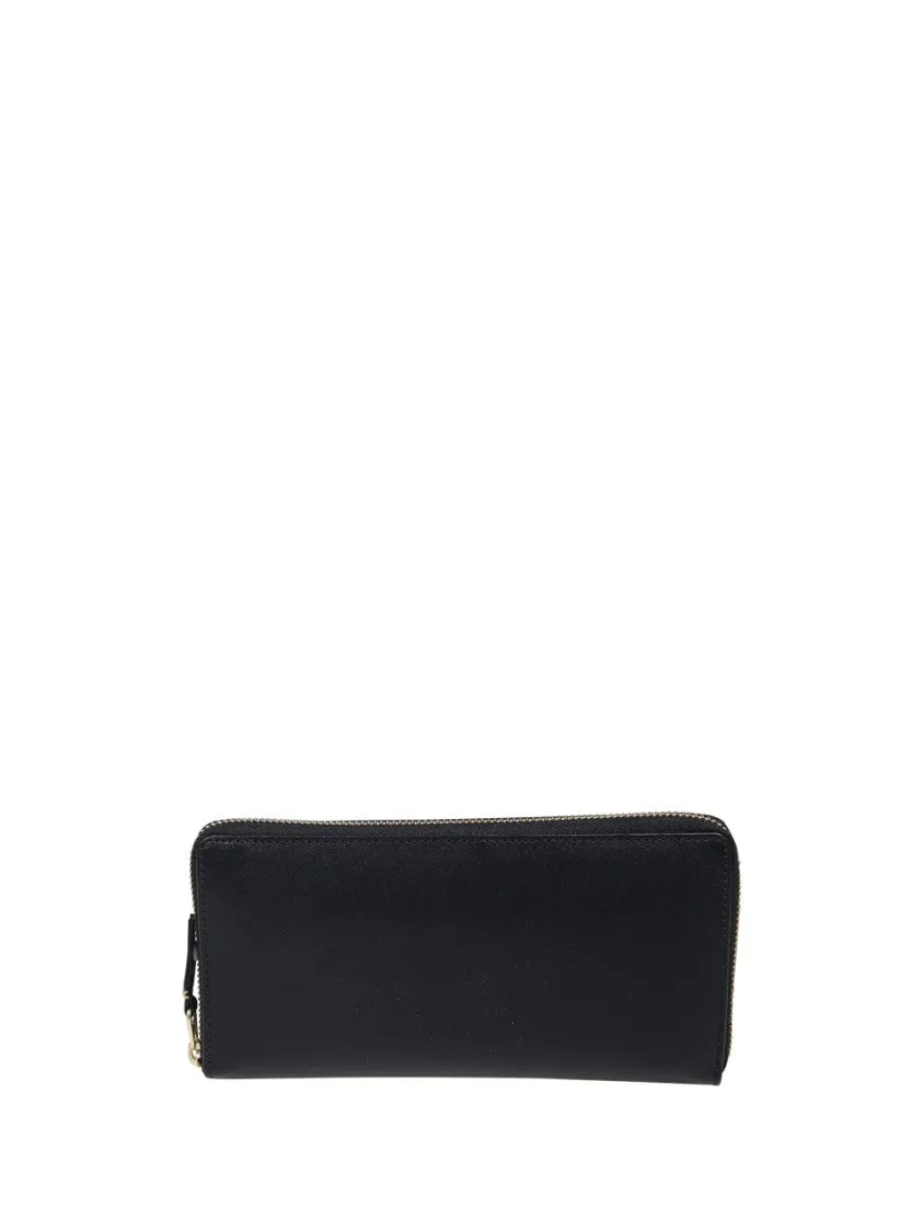 Classic Zip Around Wallet