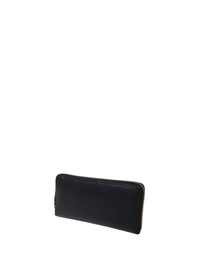 Classic Zip Around Wallet