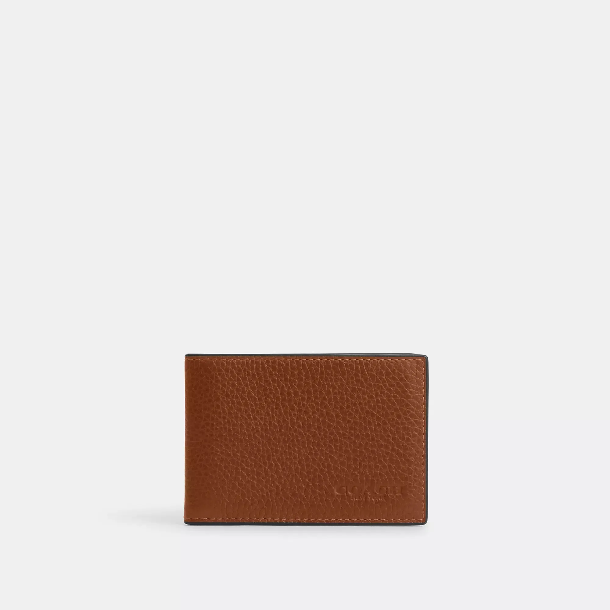 Coach Outlet Compact Billfold Wallet