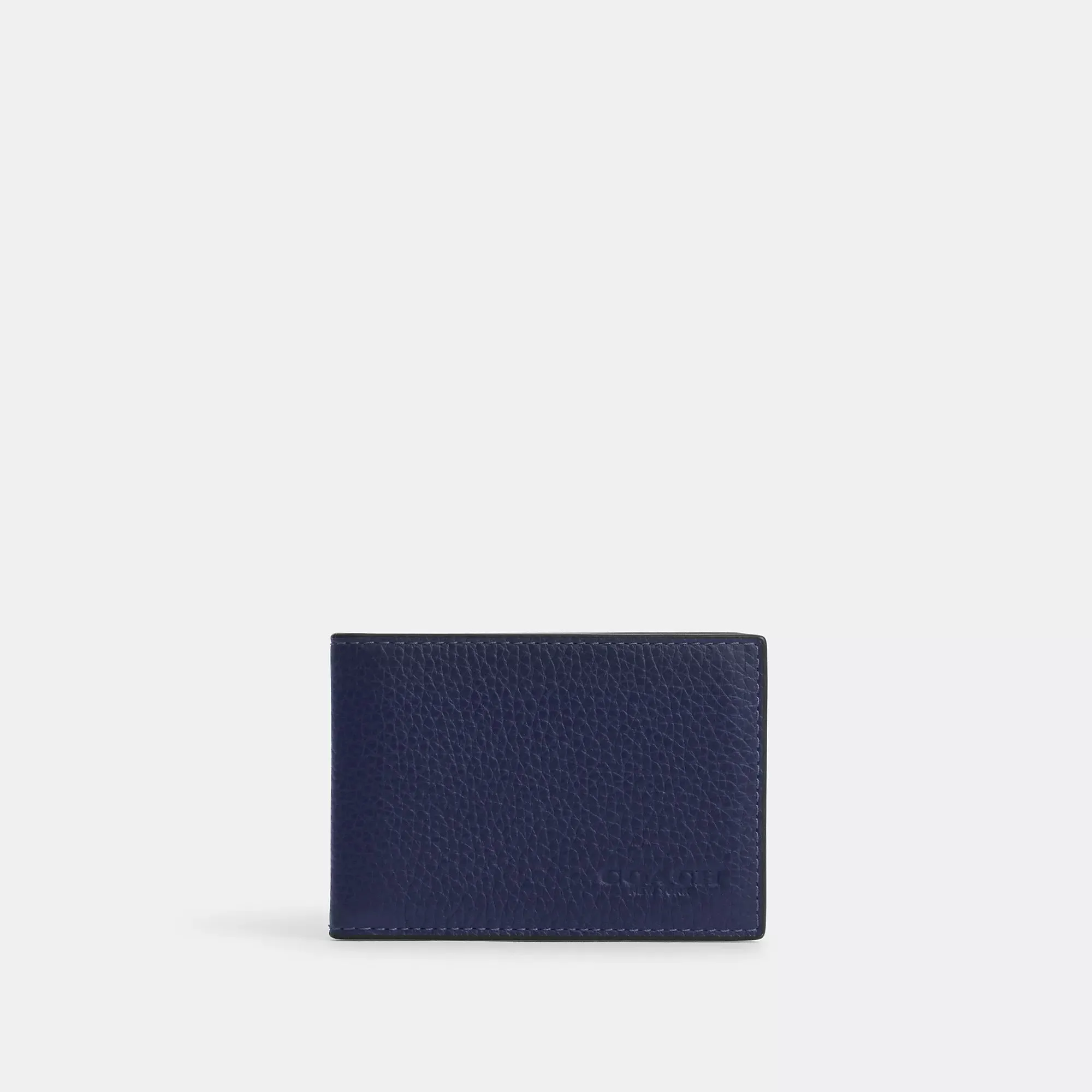 Coach Outlet Compact Billfold Wallet