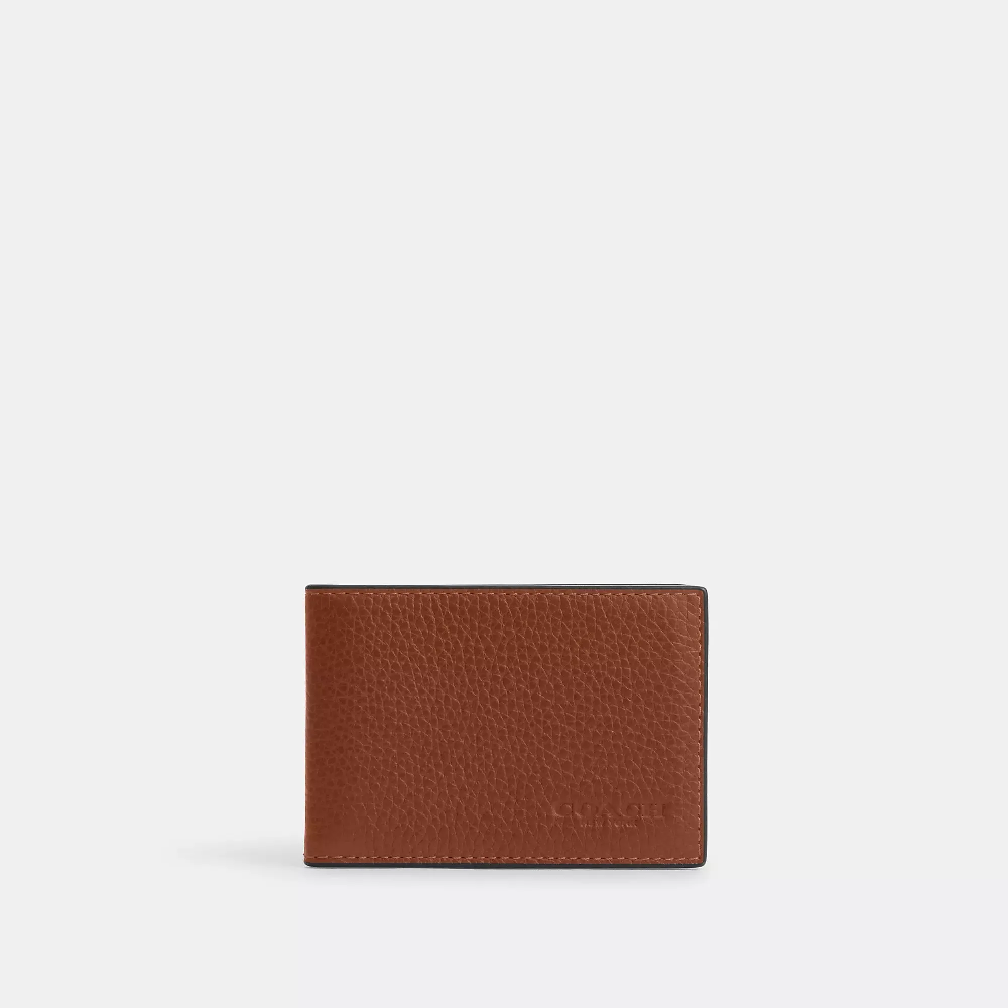 Coach Outlet Compact Billfold Wallet