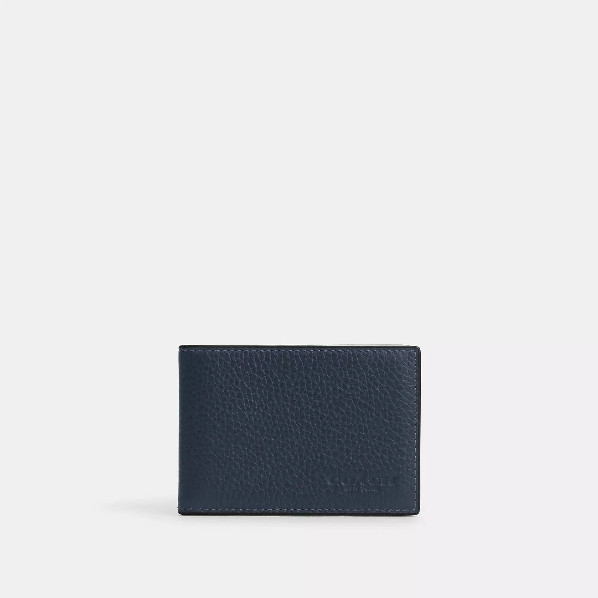 Coach Outlet Compact Billfold Wallet