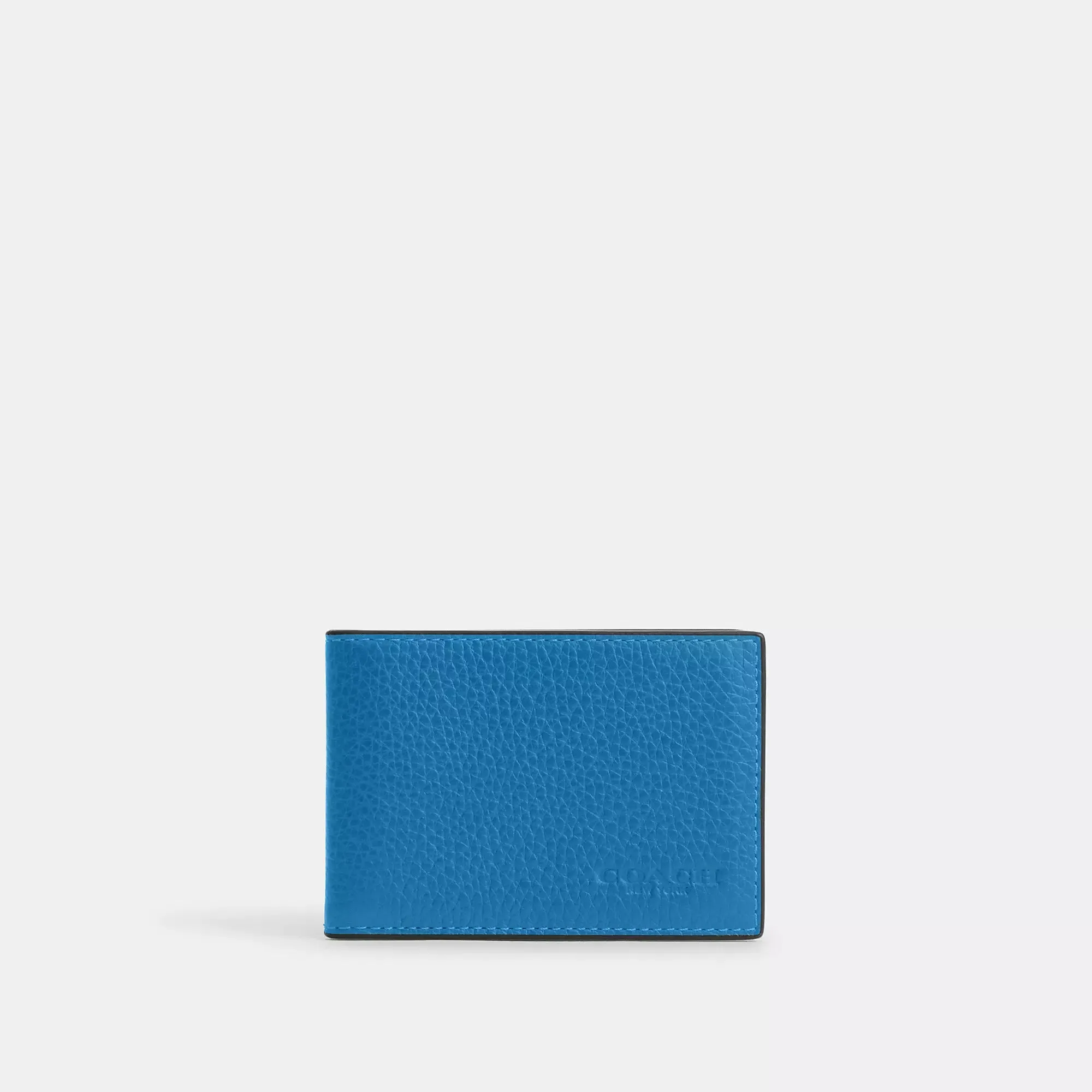Coach Outlet Compact Billfold Wallet