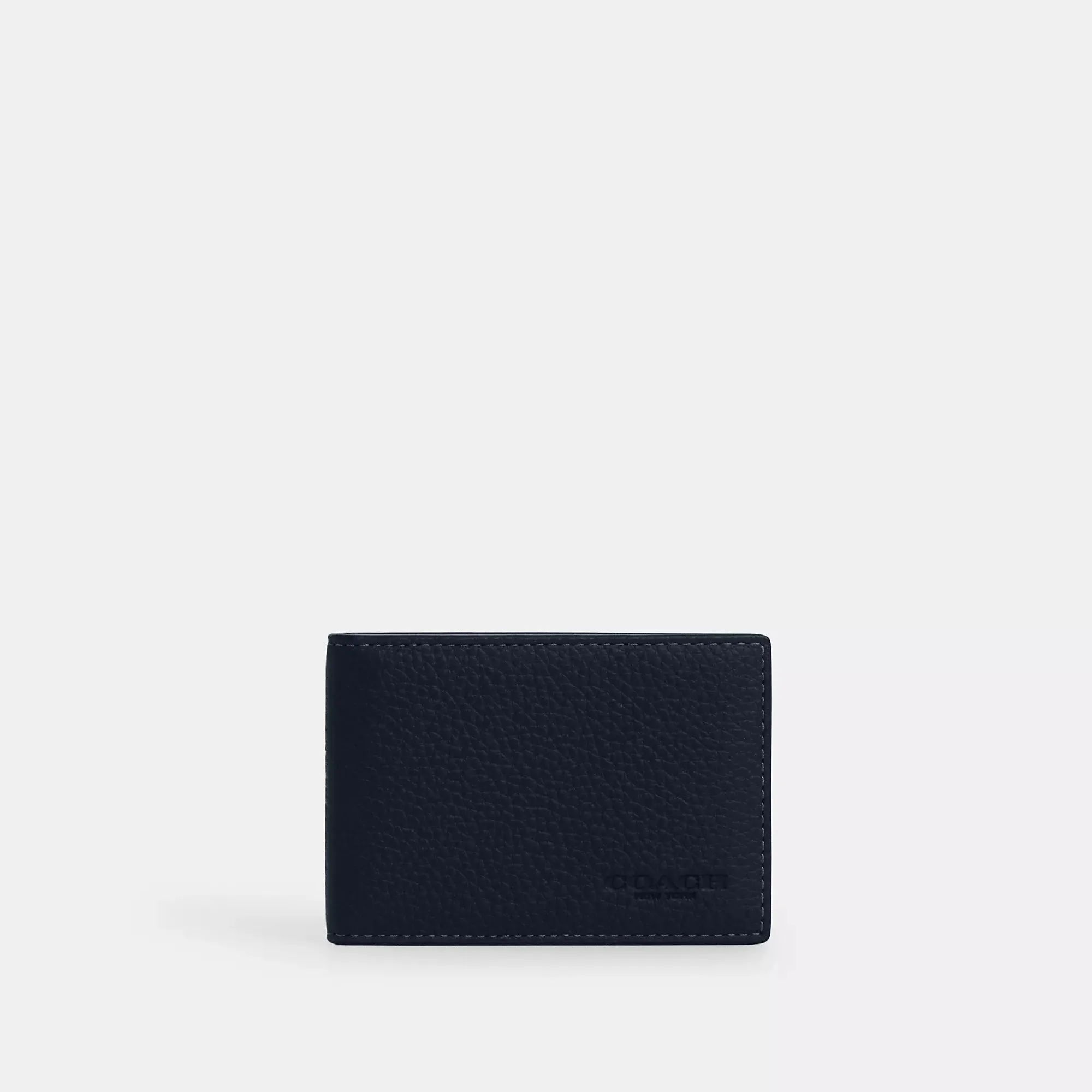 Coach Outlet Compact Billfold Wallet