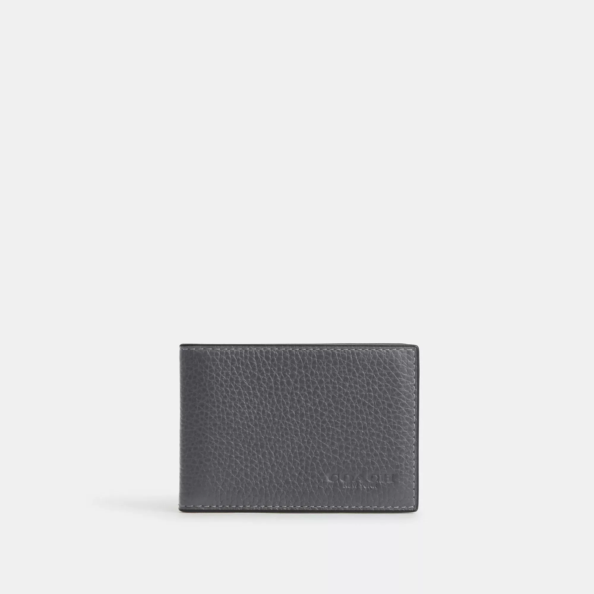 Coach Outlet Compact Billfold Wallet