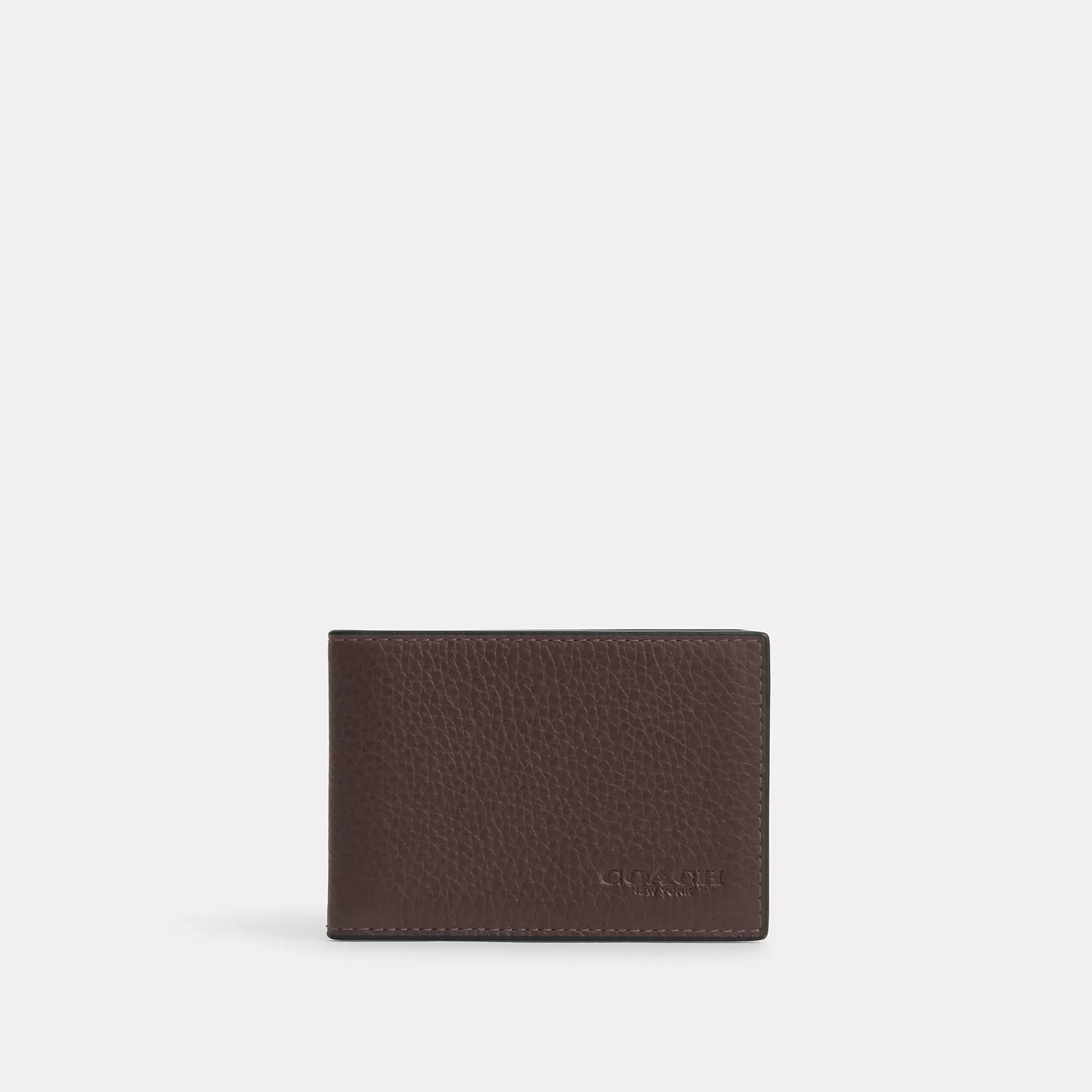 Coach Outlet Compact Billfold Wallet