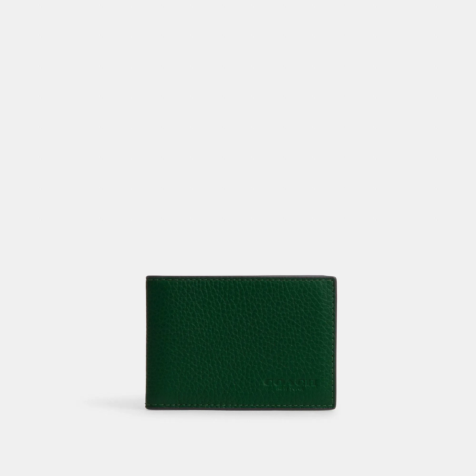 Coach Outlet Compact Billfold Wallet