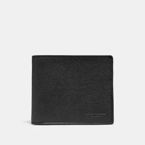 Coach Outlet Id Billfold Wallet