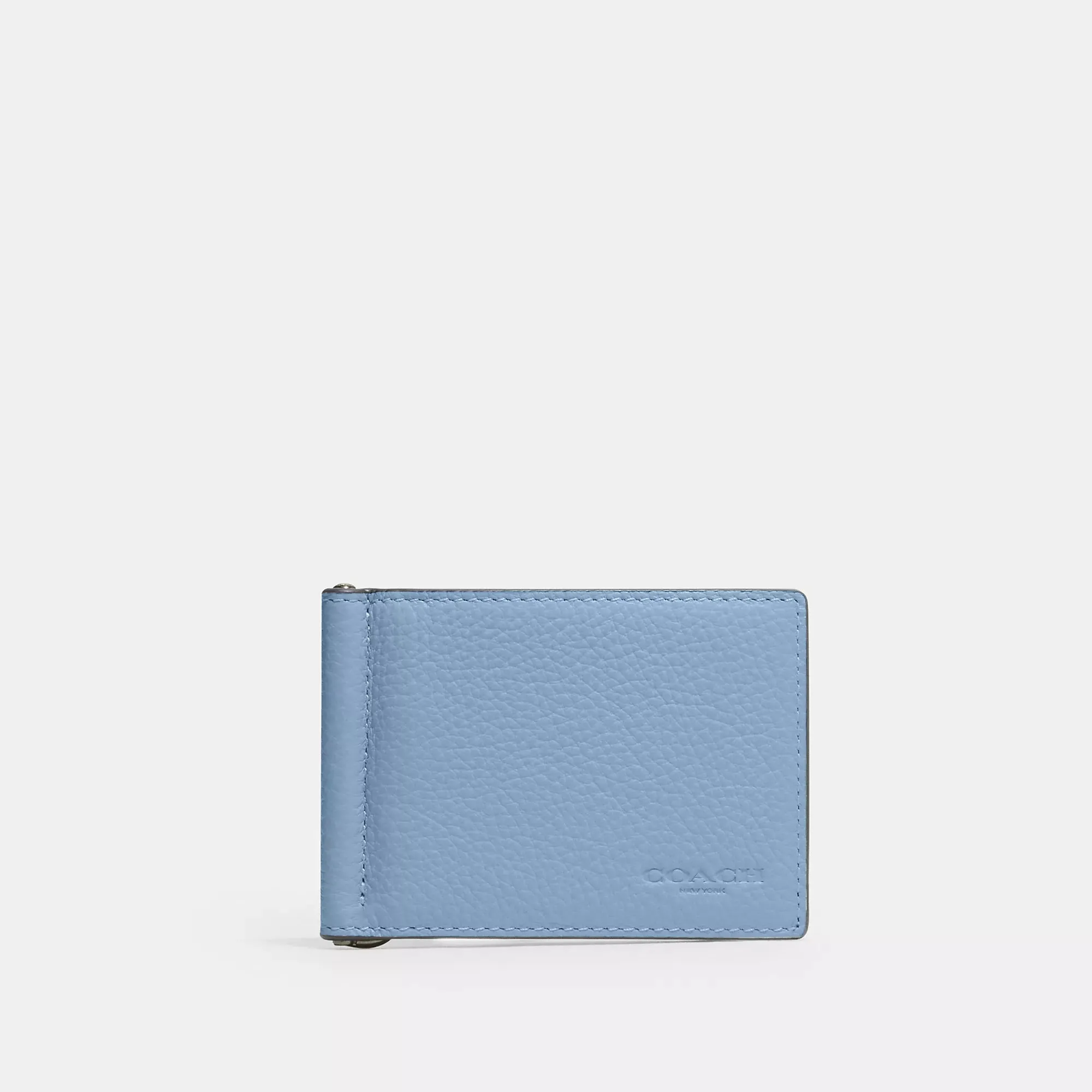 Coach Outlet Slim Money Clip Billfold Wallet