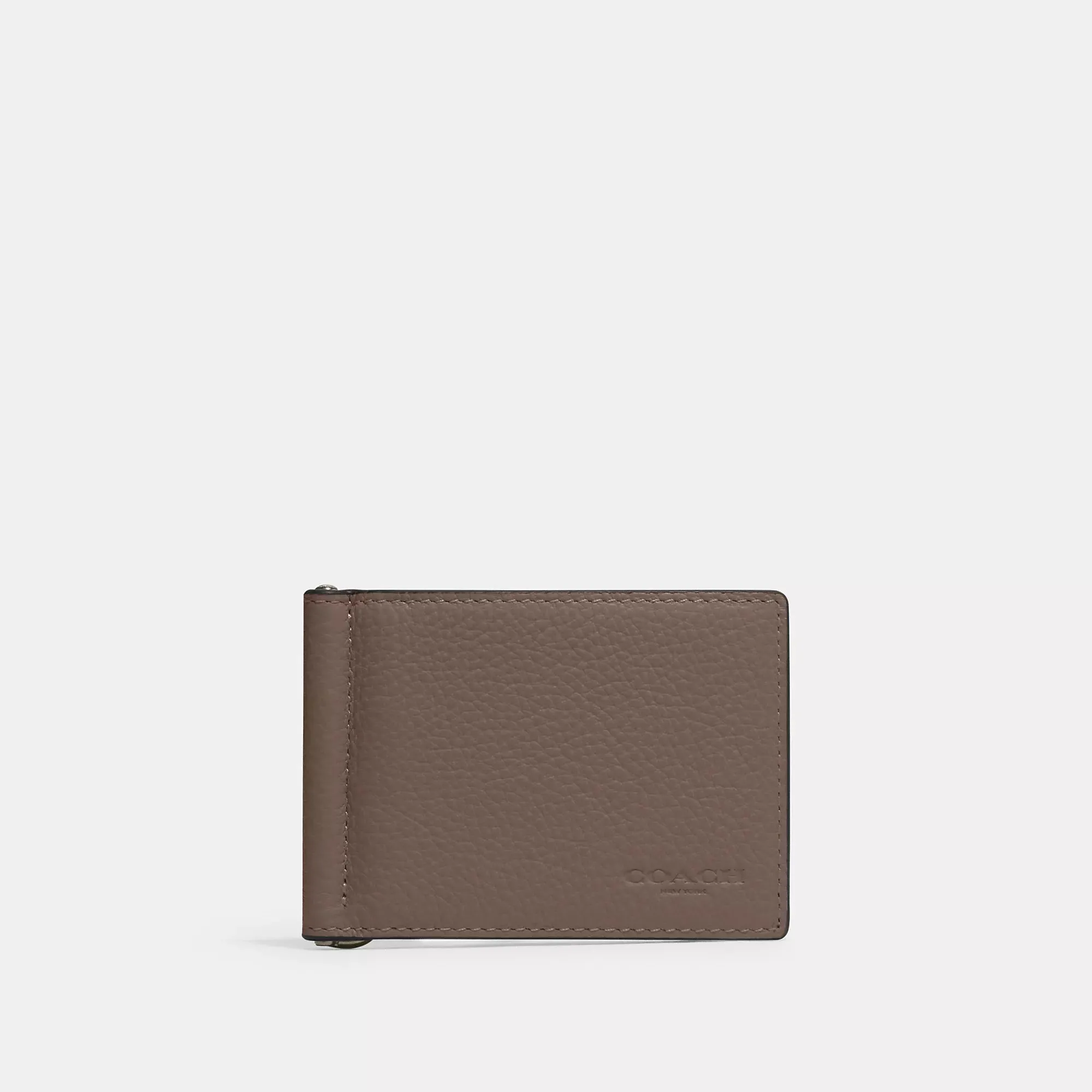 Coach Outlet Slim Money Clip Billfold Wallet