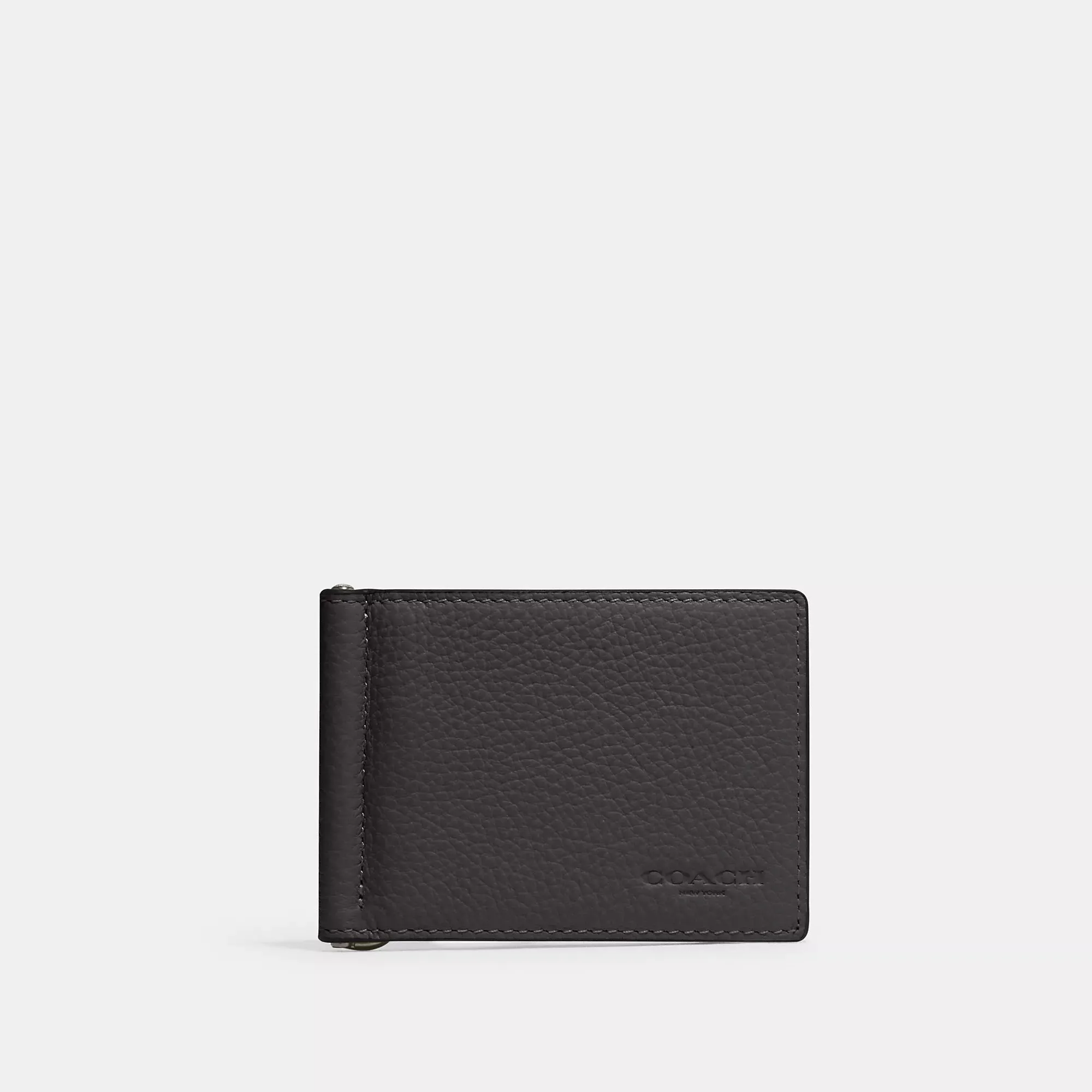 Coach Outlet Slim Money Clip Billfold Wallet