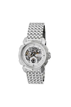 Conrad Skeleton Bracelet Watch
