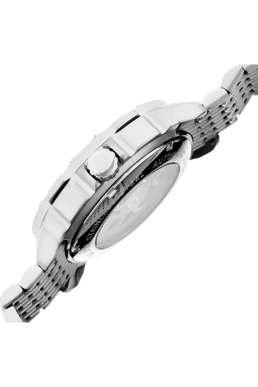 Conrad Skeleton Bracelet Watch