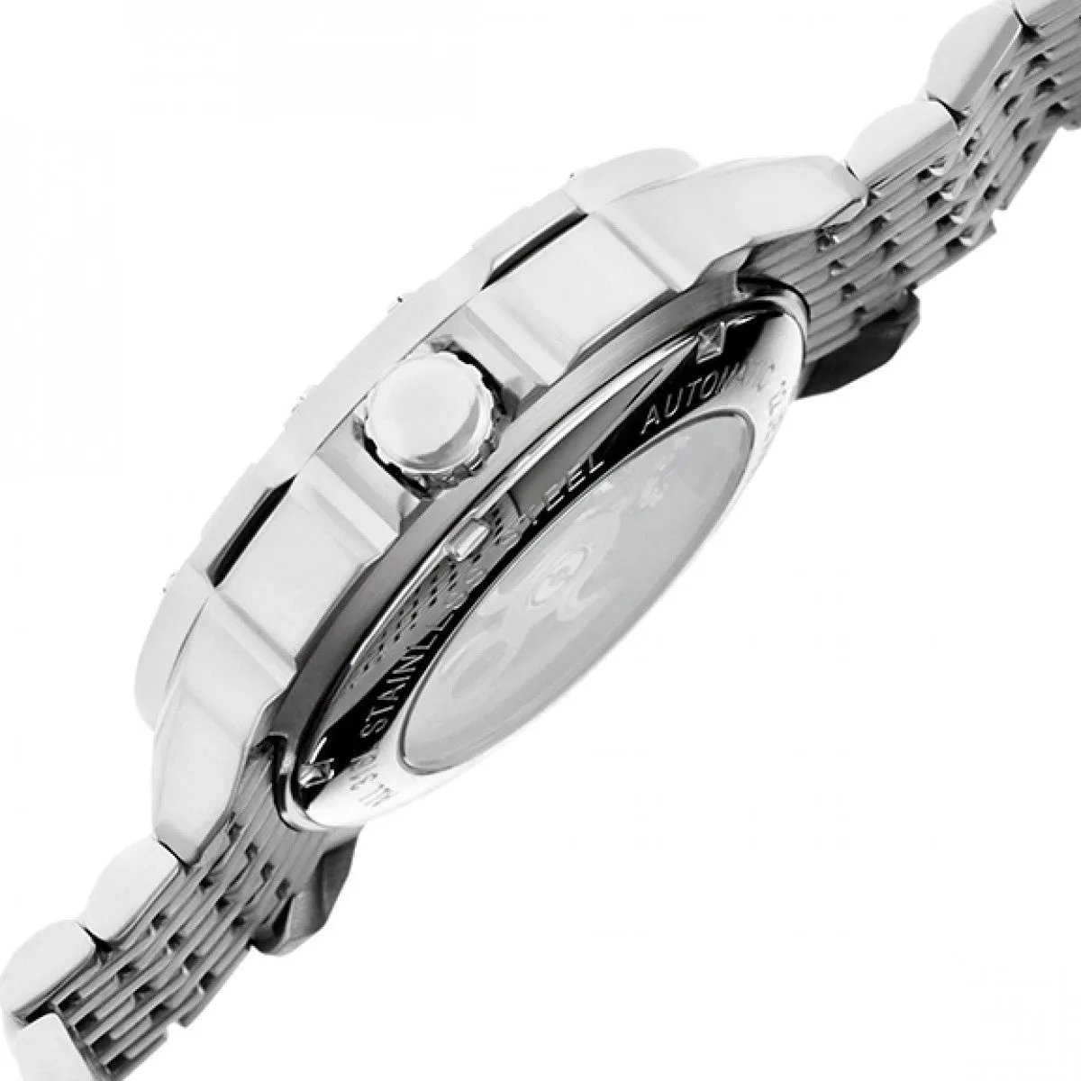 Conrad Skeleton Bracelet Watch