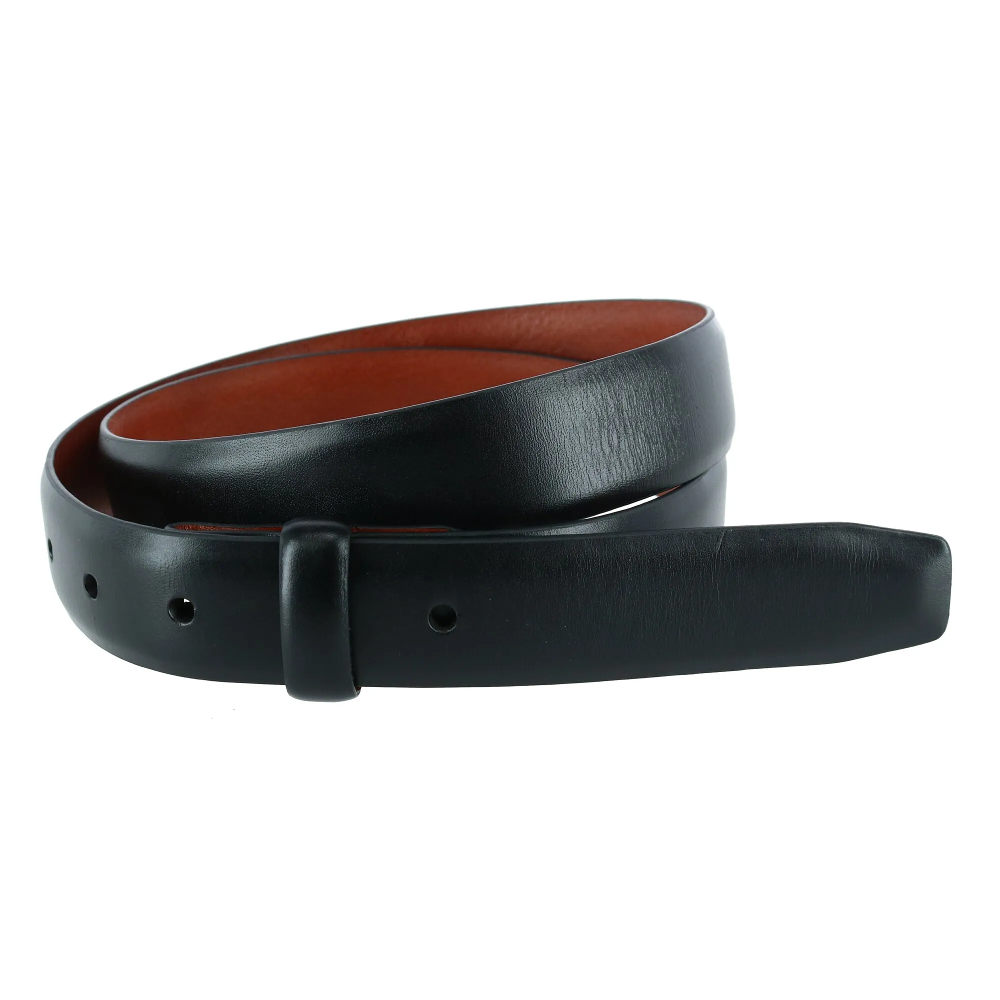 Cortina Leather 30mm Harness Belt Strap