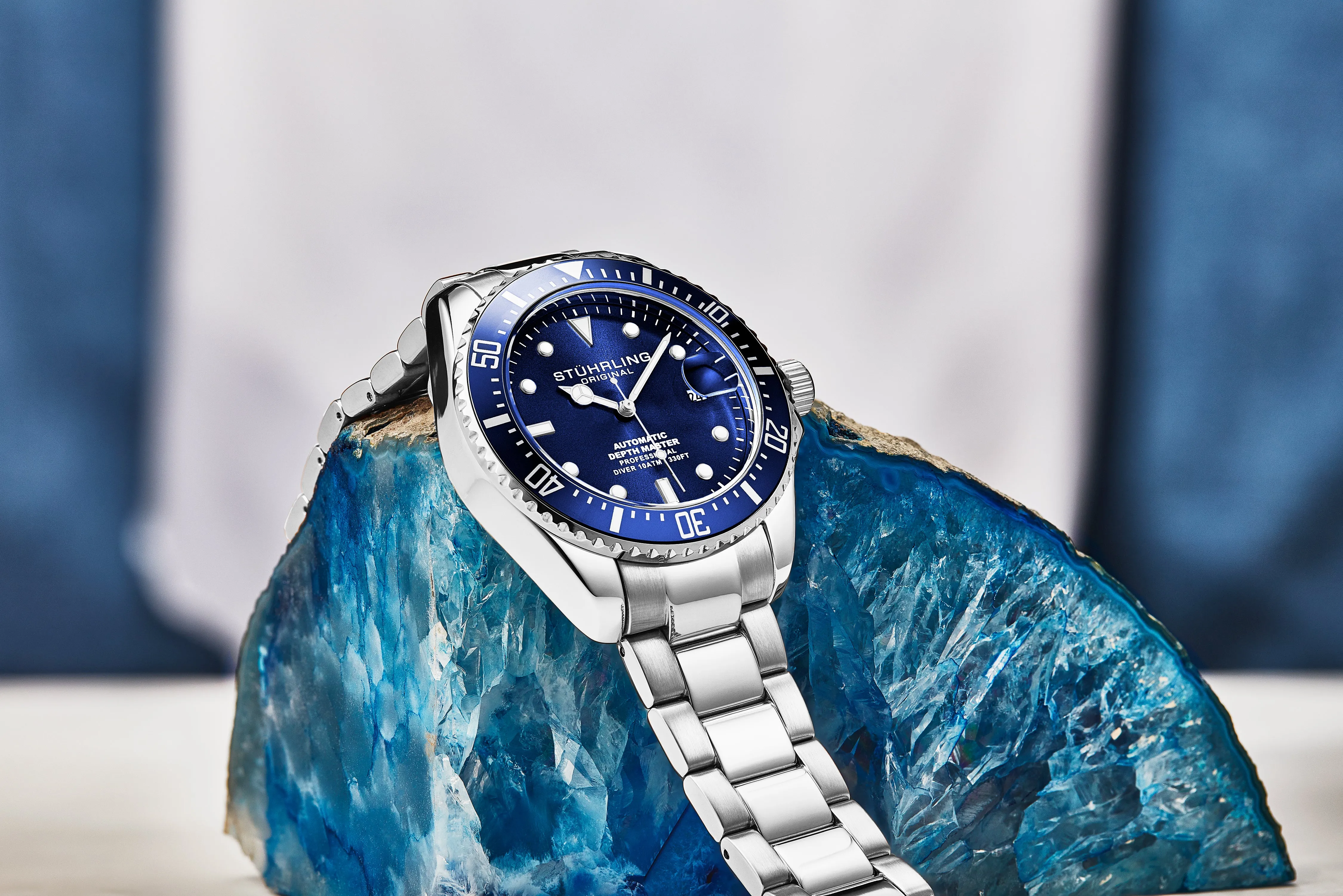 Depthmaster 3940 Automatic 42mm Diver