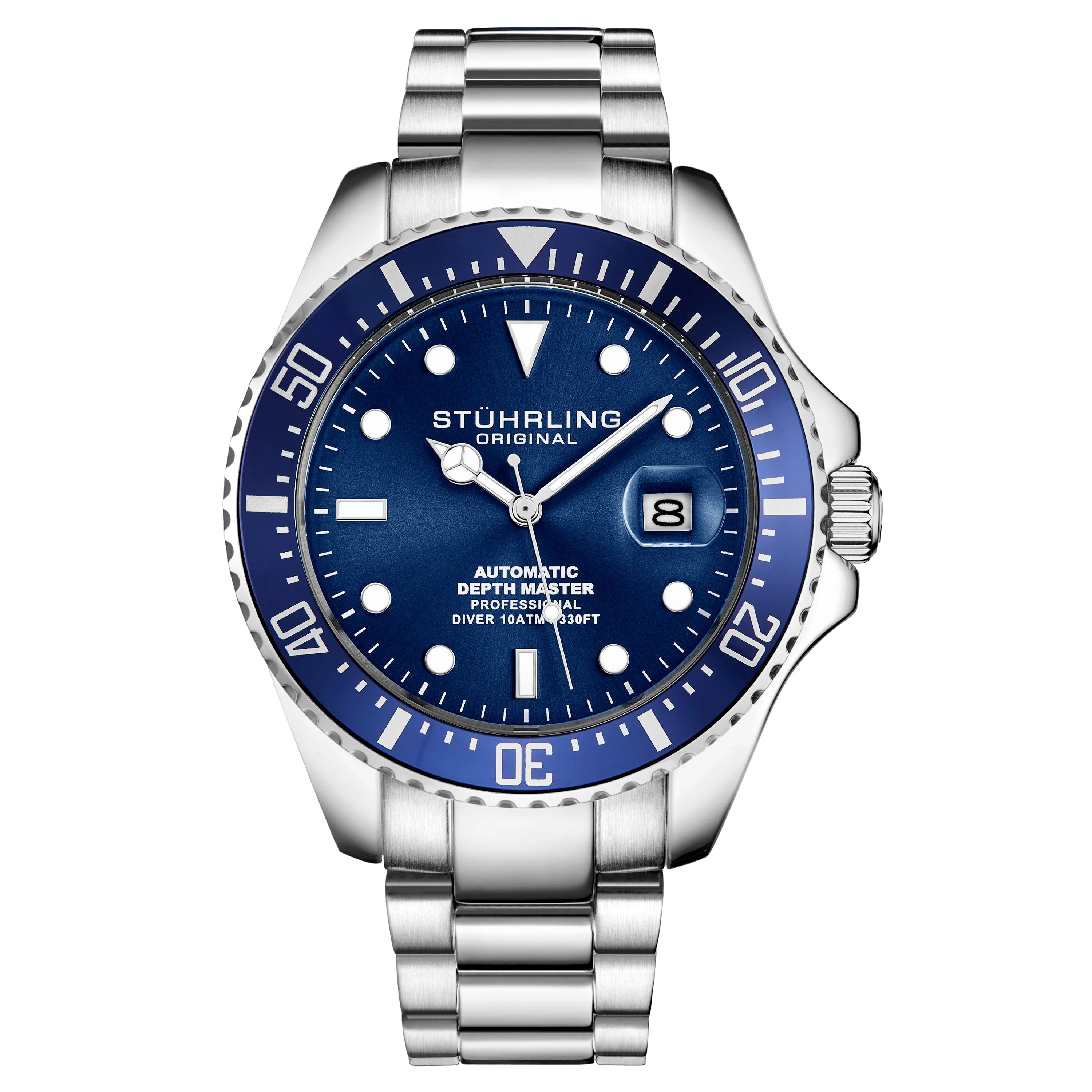 Depthmaster 3940 Automatic 42mm Diver