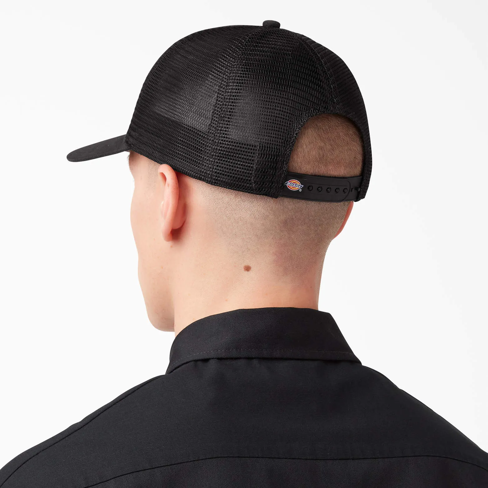 Dickies Patch Logo Trucker Cap