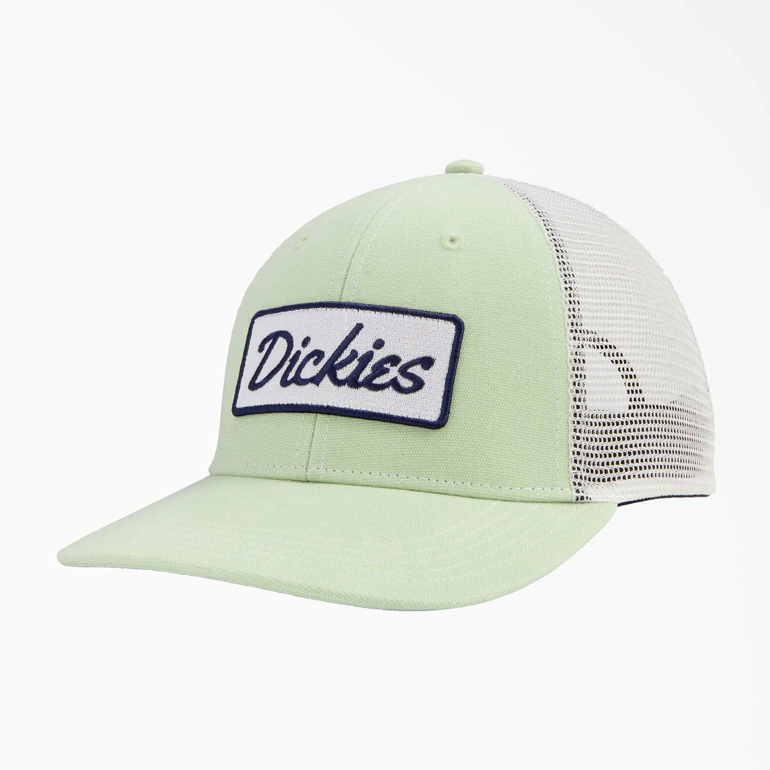Dickies Patch Logo Trucker Cap