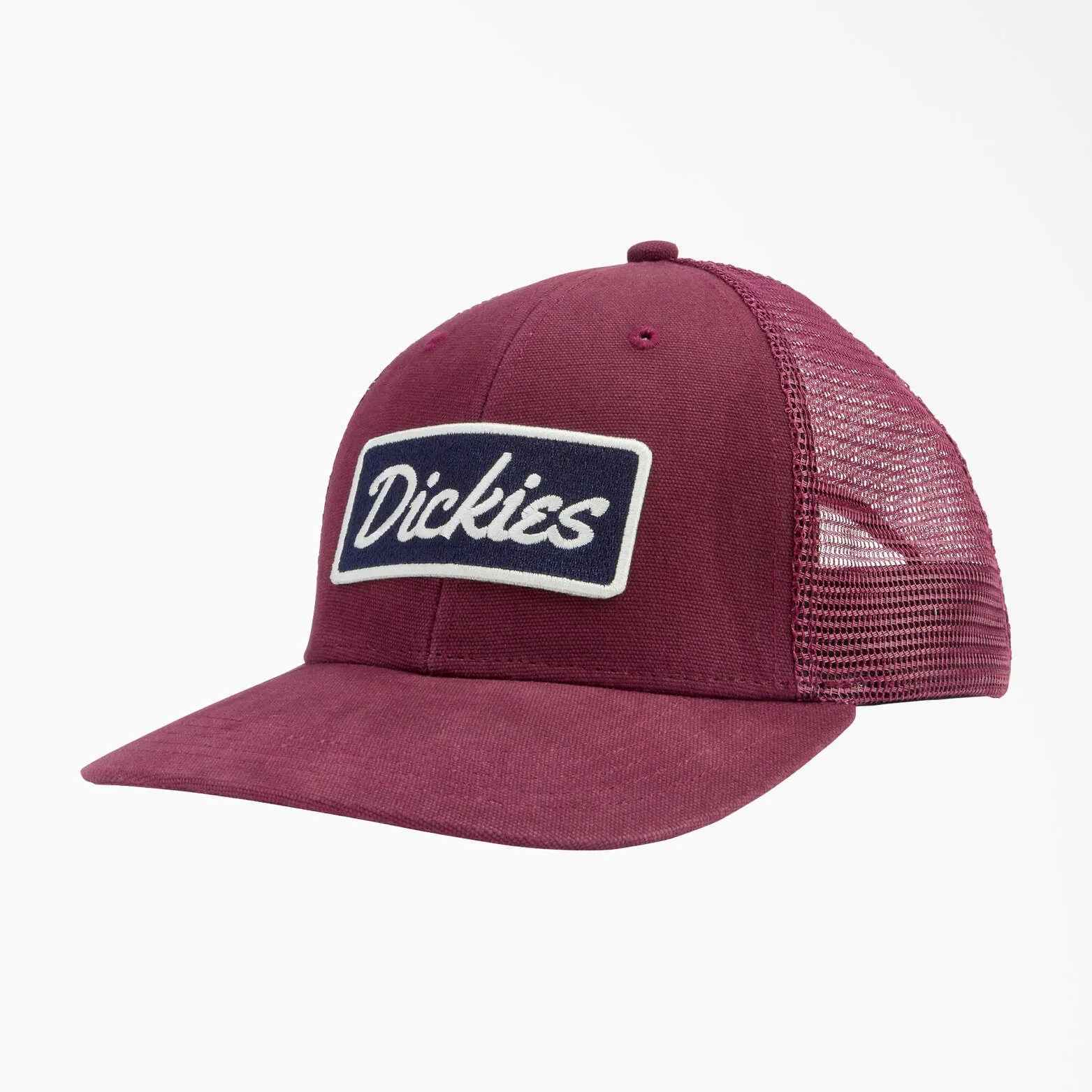 Dickies Patch Logo Trucker Cap