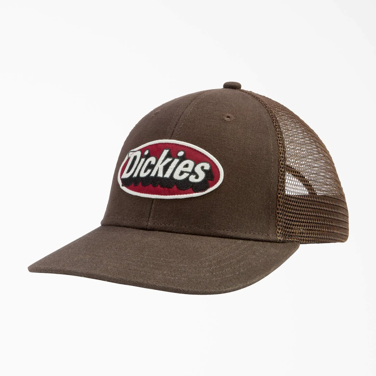 Dickies Patch Logo Trucker Cap