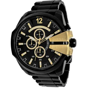 Diesel Men's Black dial Watch