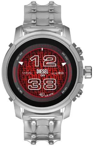 Diesel Men's Griffed 45.5mm Quartz Watch