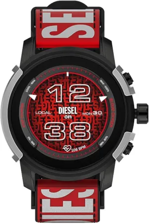 Diesel Men's Griffed 45.5mm Quartz Watch