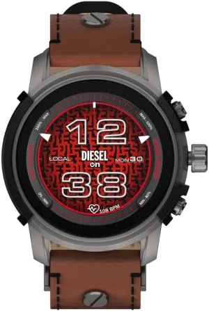 Diesel Men's Griffed 45.5mm Quartz Watch