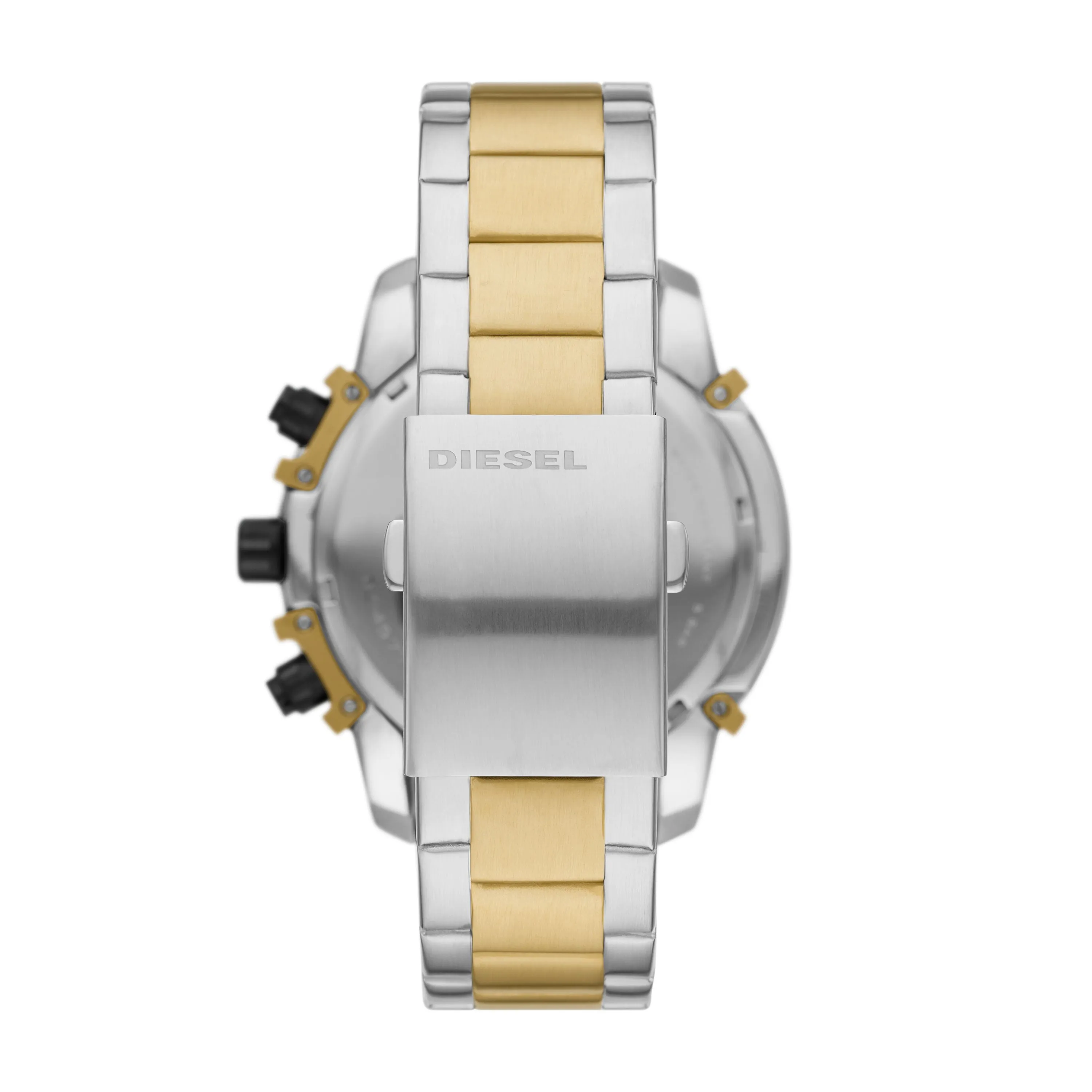 Diesel Men's Griffed Chronograph, Two-Tone Stainless Steel Watch