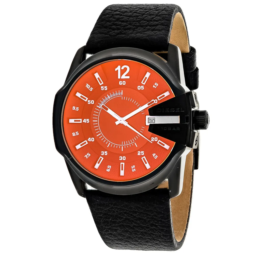 Diesel Men's Oranges dial Watch