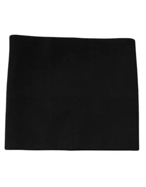 Dolce & Gabbana Cashmere Knitted Square Handkerchief Men's Scarf