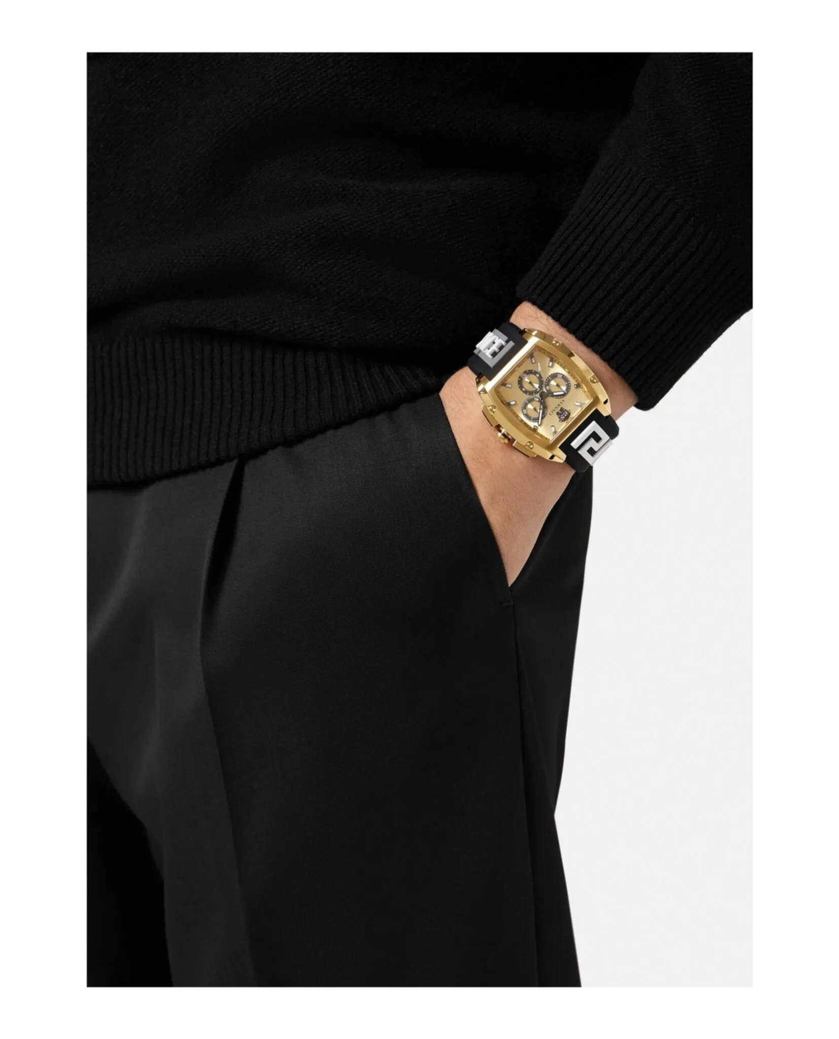 Dominus Chronograph Watch