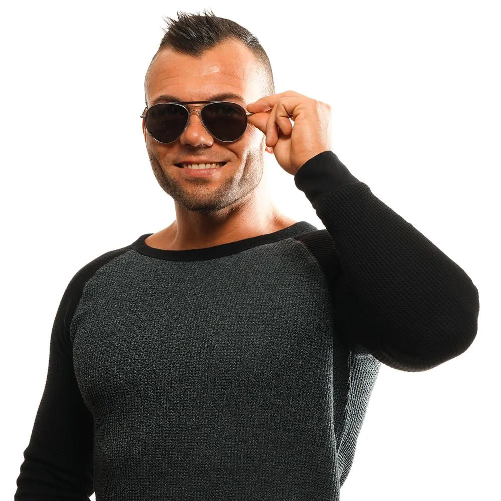 Ermenegildo Zegna Men Men's Sunglasses