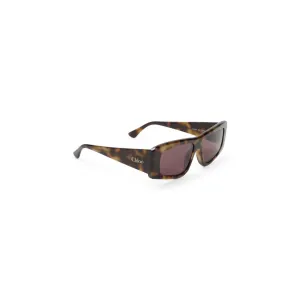 Eyewear Black Acetate Sunglasses
