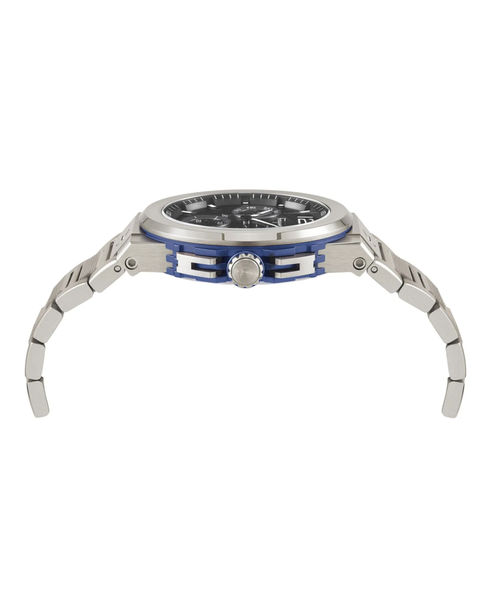F-80 Titanium Tech Bracelet Watch