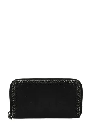 Falabella Zip Continental Wallet