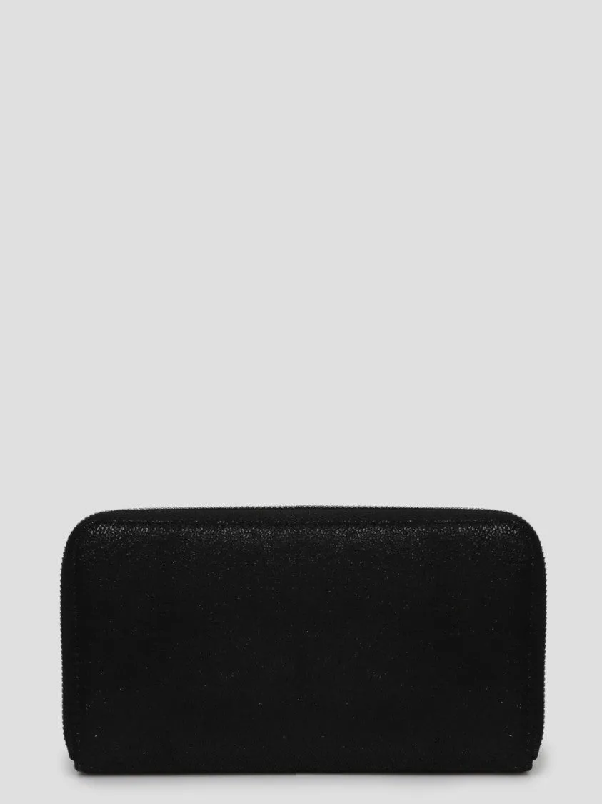 Falabella Zip Continental Wallet