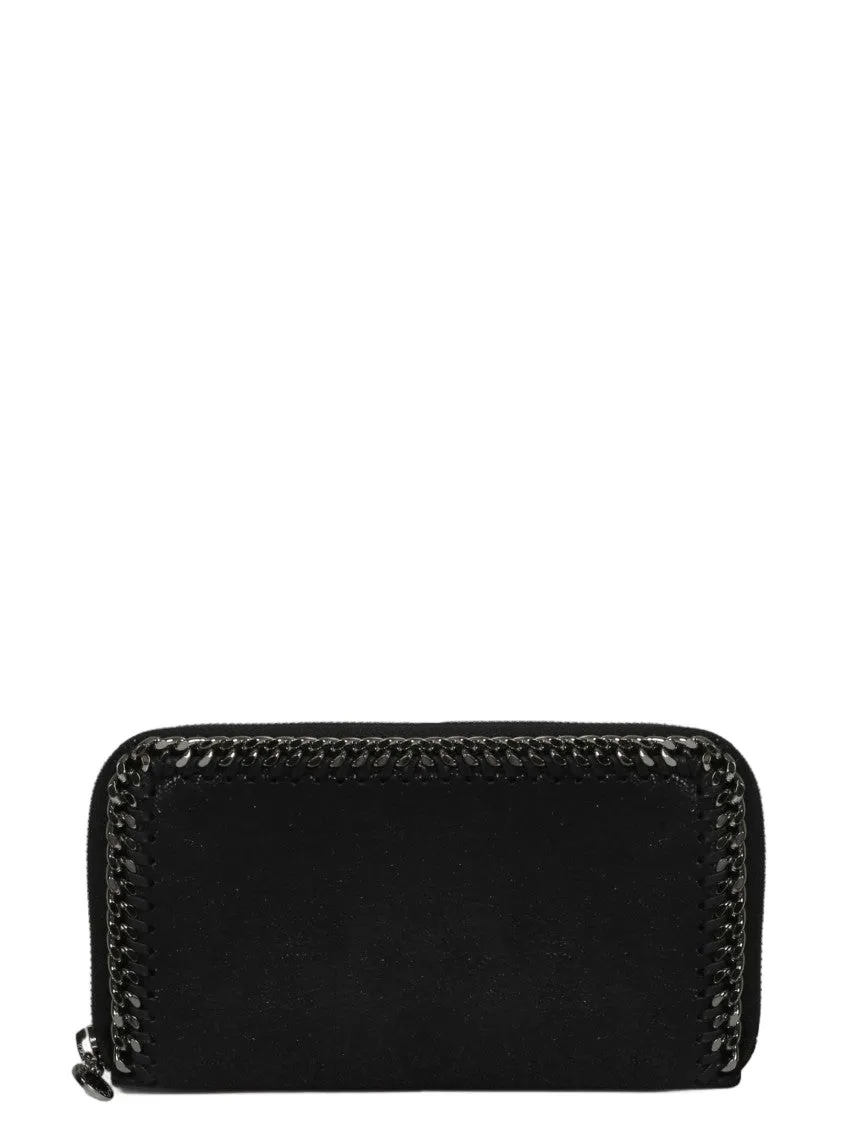 Falabella Zip Continental Wallet