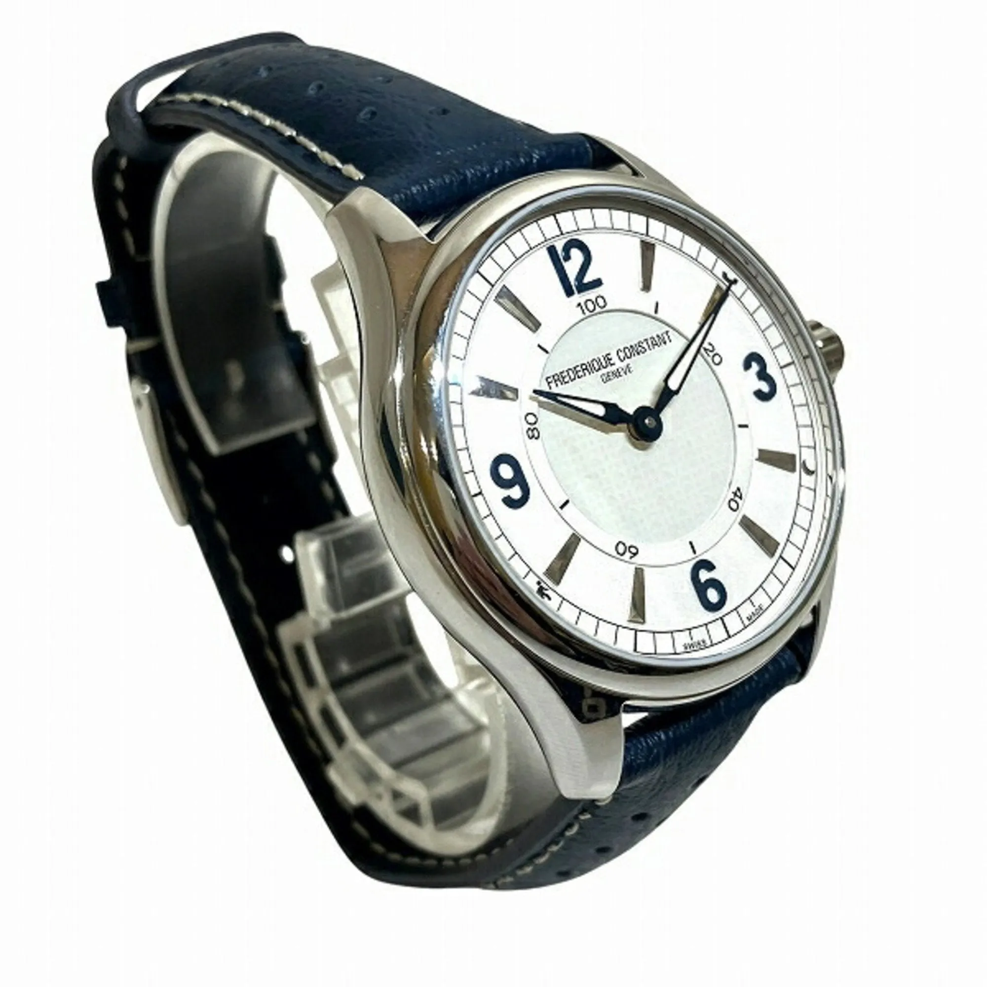 Ferique Constant Stainless Steel Wristwatch (Pre-Owned)