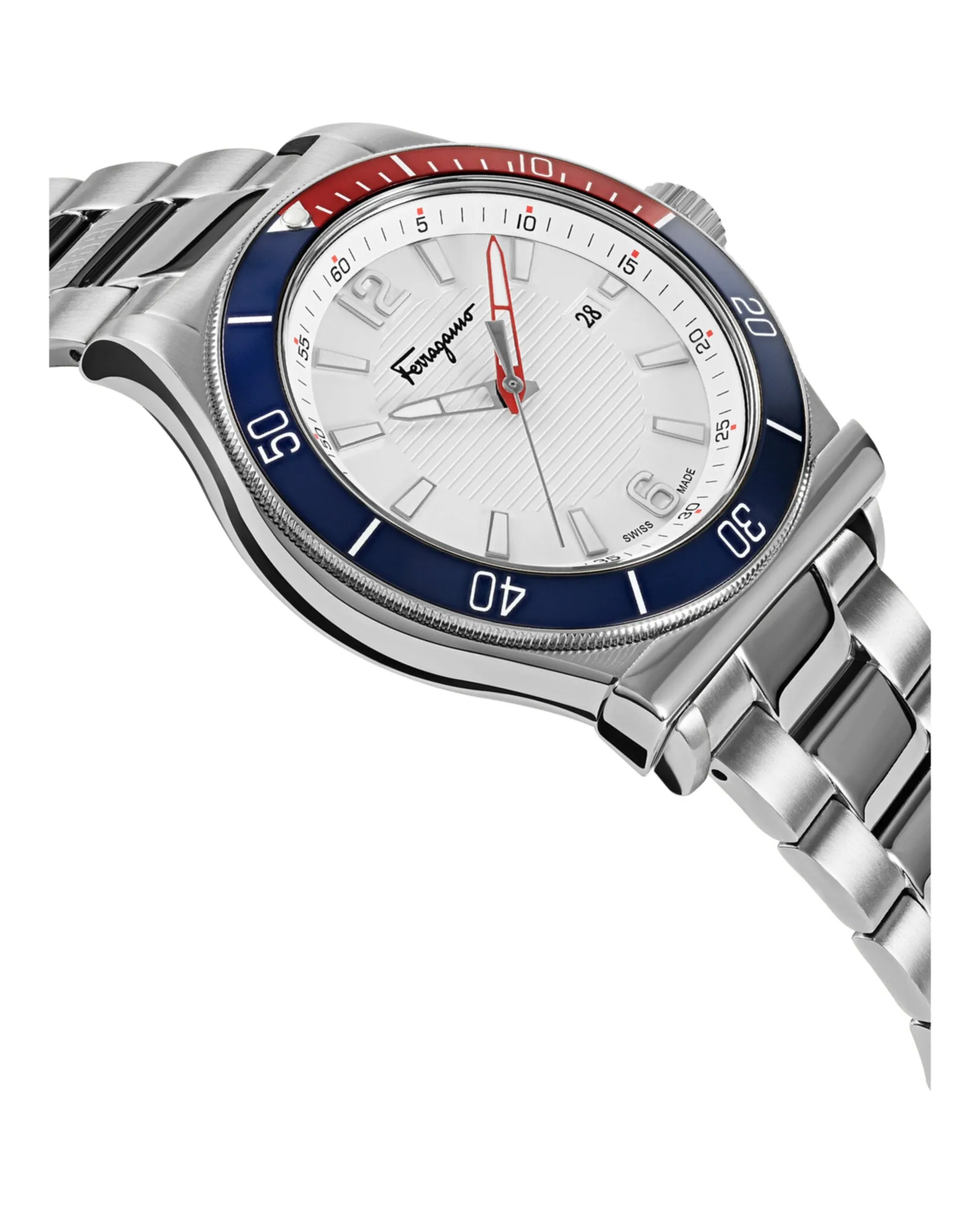 Ferragamo 1898 Sport Bracelet Watch