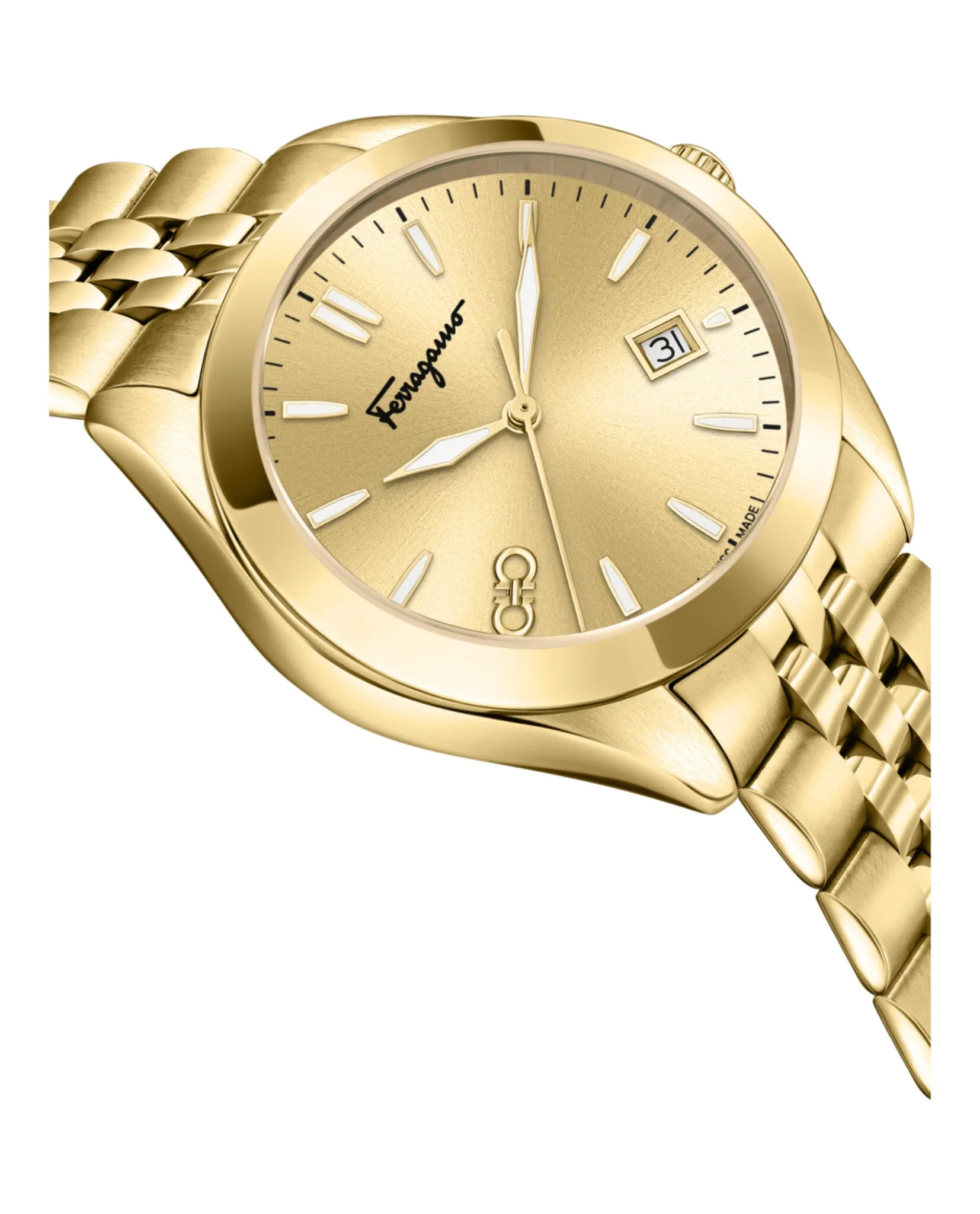Ferragamo Classic Bracelet Watch