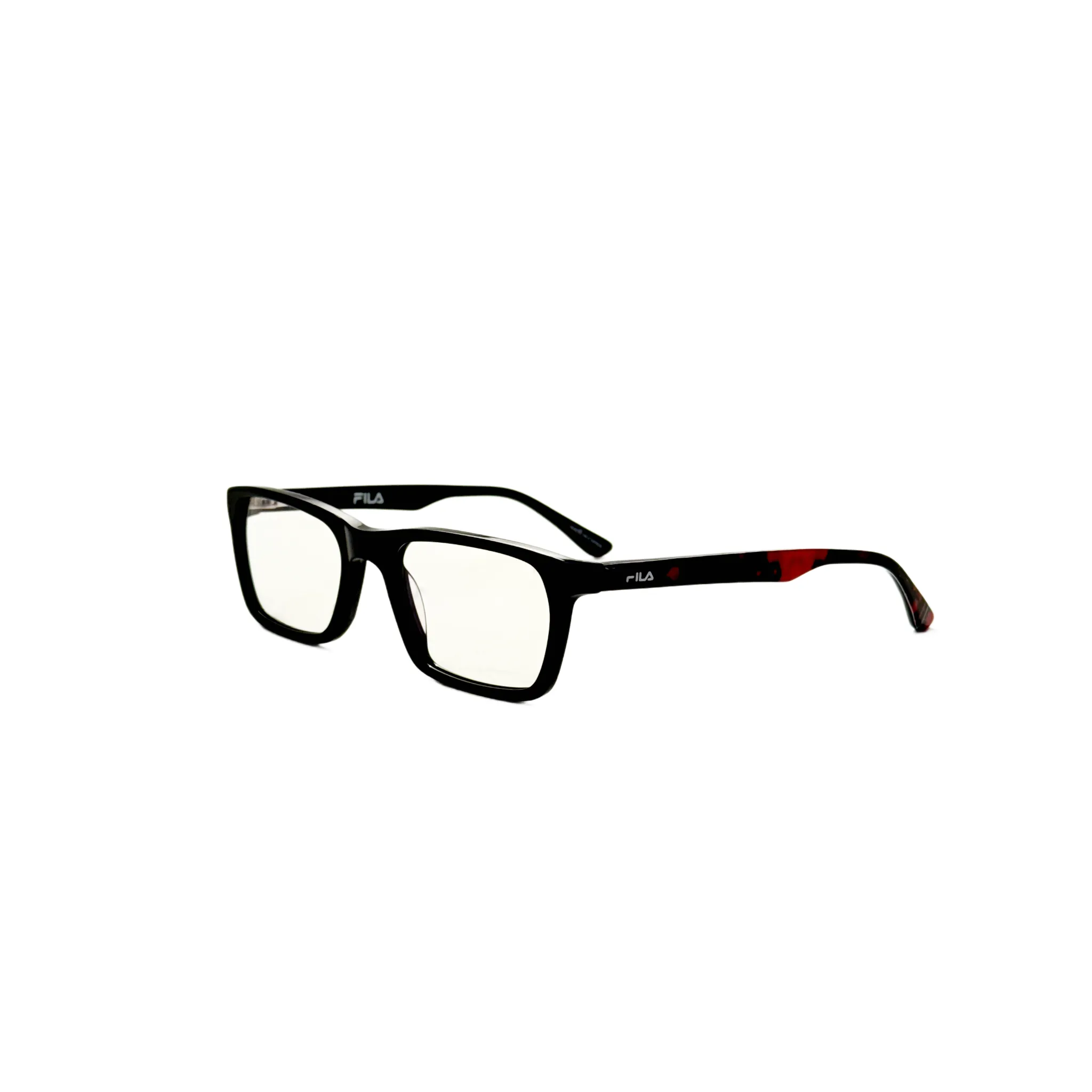 Fila Men's 47 mm Black Opticals