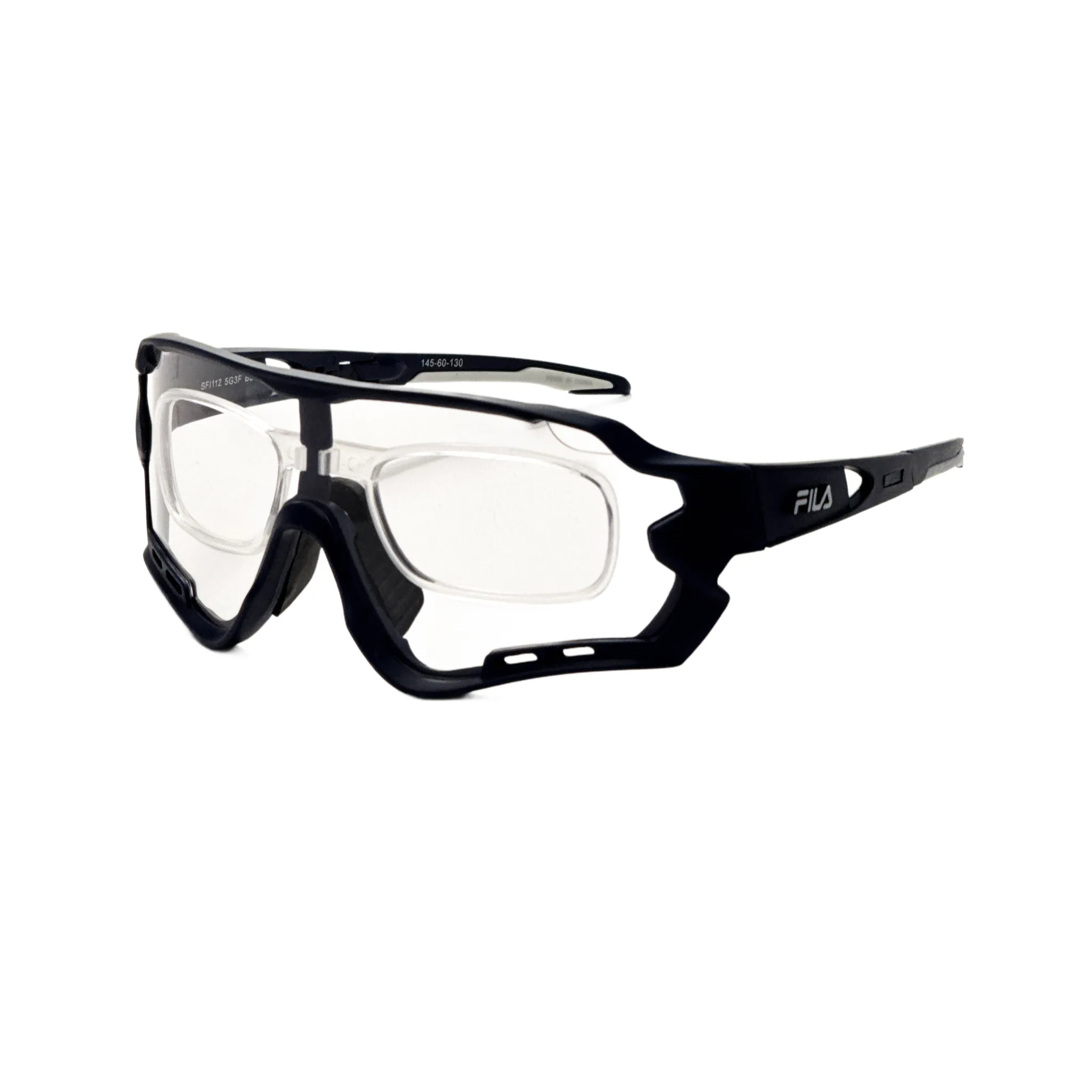 Fila Men's 99 mm Blue Sunglasses