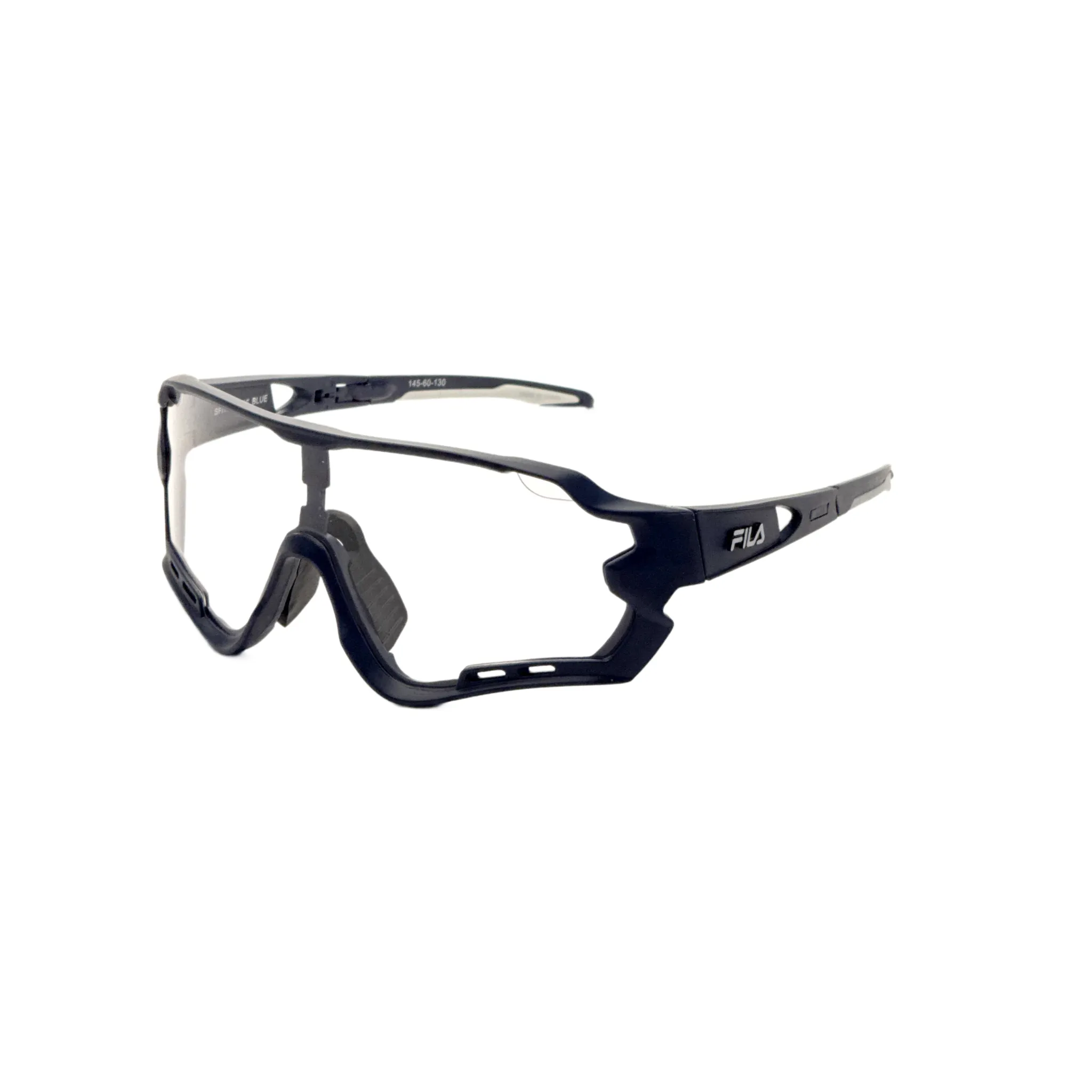 Fila Men's 99 mm Blue Sunglasses