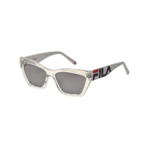 Fila Unisex 55 mm Crystal Front Sunglasses